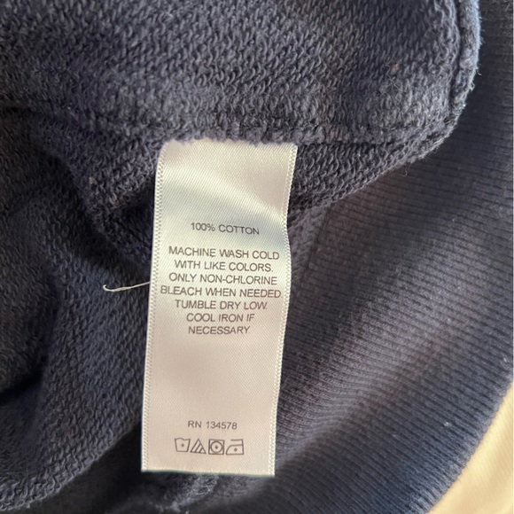 Vineyard Vines | Shep Quarter Zip Pullover - Picture 7 of 8